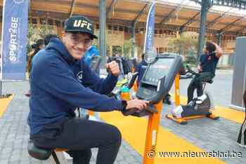 Fietsmarathon moet Brusselse jongeren helpen een job te vinden: “Willen uitbreiden naar andere Belgische steden”