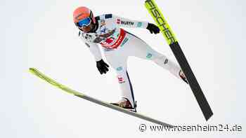 Skispringen jetzt im Liveticker: Springt Paschke in Wisla wieder aufs Podest?