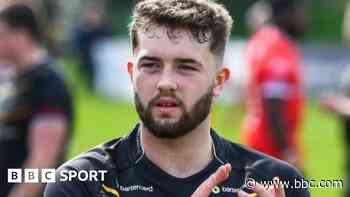 Rusling signs new contract with Cornwall