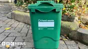 Council issues advice on food waste bins