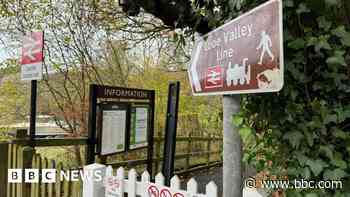 The loneliest station still loved by passengers