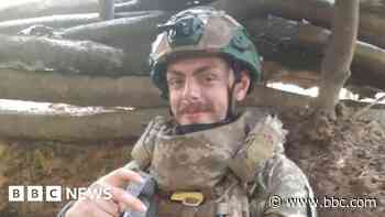 'Our son fought in Ukraine to stand up to bullies'