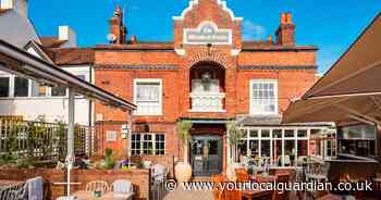 Man left with ‘serious head injury’ after assault outside Epsom pub