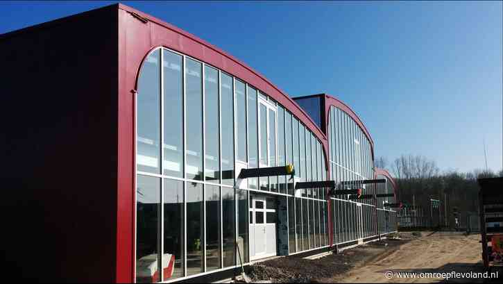 Flevoland - Van oude aardappelkistjes tot telefoonnummers uit de jaren zestig, het MEC houdt bijzondere expositie