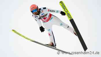 Skispringen jetzt im Liveticker: Springt Paschke in Wisla wieder aufs Podest?