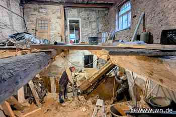 Die außergewöhnliche Rettung einer Fachwerk-Perle