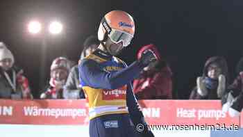 Skispringen: Paschke springt auch in Wisla aufs Podest - Österreicher mit Debütsieg