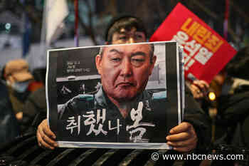 South Korean president’s impeachment fails after ruling party lawmakers walk out