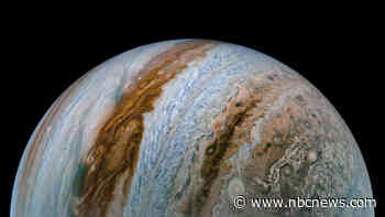 Jupiter, ascending: See our solar system’s biggest planet at its brightest all year