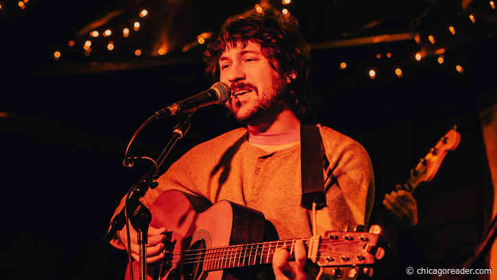 Cass Cwik takes folk tradition to the Calumet River and beyond