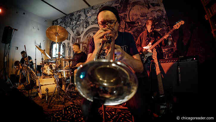 Chicago duo Drazek Fuscaldo continue their enlightening musical journey