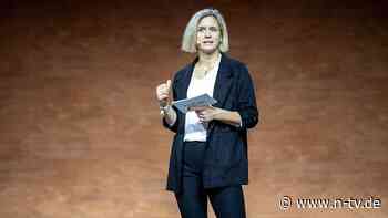 DOSB stimmt für Bewerbung: Für Olympia in Deutschland kommen Beach-Königin die Tränen