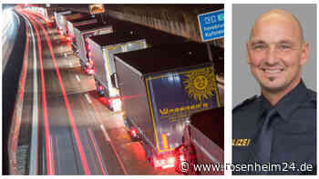 „Rechnen mit dem Schlimmsten“: Wie sich die Polizei auf den Blockabfertigungs-Horror einstellt