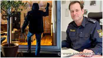 Einbrecher im Wasserburger Land unterwegs: Wie Sie sich schützen und „typische Fehler“ vermeiden