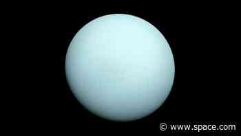 The yearning for Uranus: A far-out world with a tale to tell