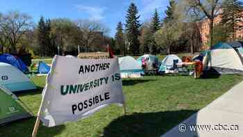 Review finds University of Alberta had legal authority to clear pro-Palestinian encampment