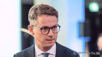 Kein Politikwechsel möglich: Linnemann fürchtet Stärkung politischer Ränder durch Schwarz-Grün