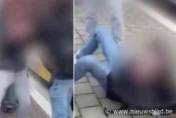 Jongen (14) loopt schedelbreuk op bij vechtpartij en belandt bijna onder bus, dader (16) gearresteerd en voorgeleid bij jeugdrechter