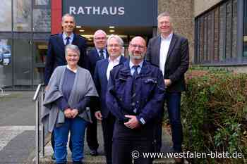 Der neue „Dorfsheriff“ für Hiddenhausen