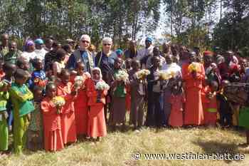 Zwei Bad Driburger Herzen schlagen für Äthiopien
