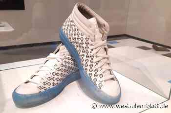 Diese Sneaker sind aus Abfällen gemacht