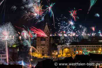 Hier kann in Paderborn der Jahreswechsel gefeiert werden
