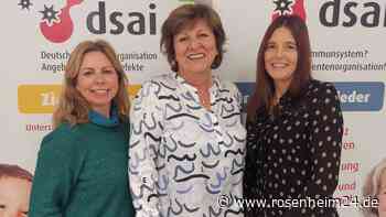 „Ein Martyrium“: So hilft Gabriele Gründl Menschen mit Immundefekten – das treibt sie an