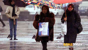 Meteo a Roma: vento forte e pioggia, è allerta gialla nel Lazio