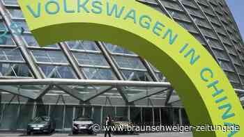 Bericht: VW will weiteres Werk in China verkaufen