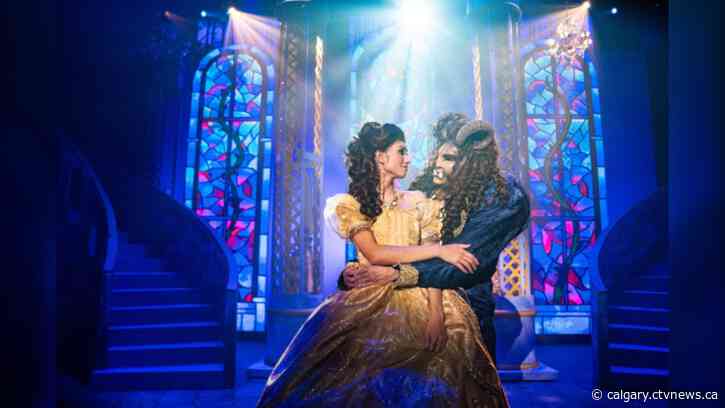 Storybook Theatre extends holiday run of ‘Beauty and the Beast’ into 2025