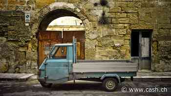 Fertig Italo-Dreirad: Piaggio lagert die Produktion seiner Biene aus