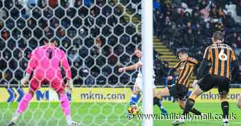 New Hull City boss Ruben Selles watches Blackburn Rovers loss as size of task becomes clearer