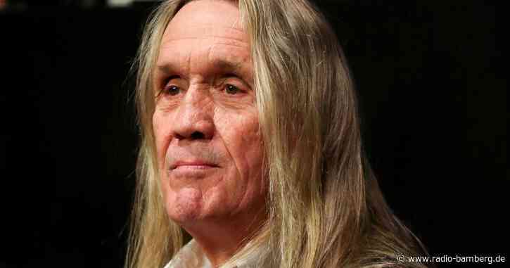 Iron-Maiden-Schlagzeuger McBrain hört nach 42 Jahren auf