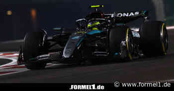 "Idiotenfehler!": Toto Wolff tobt nach bitterem Hamilton-Aus in Q1