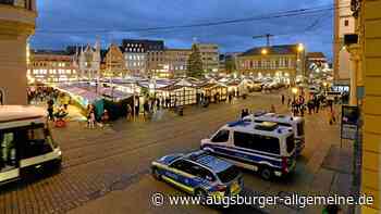 Terrorgefahr in Augsburg: Das Ende der Unbekümmertheit
