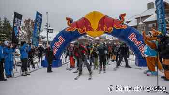 Blue Mountain opens for ski season