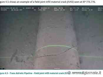 Crepe nel gasdotto del Salento, al via la manutenzione. Cosa è successo