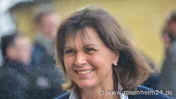 „Dafür bewundere ich sie“: Was Weggefährten aus Feldkirchen-Westerham an Ilse Aigner so schätzen