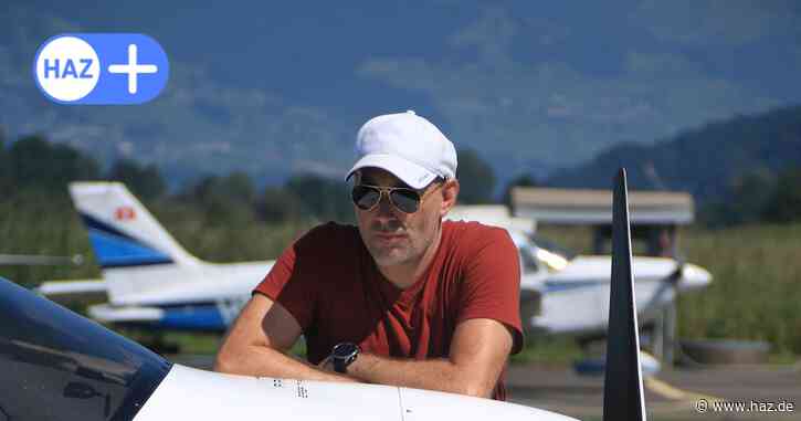 Strom statt Sprit: Wie Weltrekordler Morell Westermann mit E-Flugzeugen Richtung Zukunft fliegt