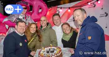 Musik-Kiosk am Kröpcke in Hannover eröffnet: So feiert die Stadt sich als "Unesco City of Music"