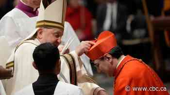 Pope makes Archbishop of Toronto a cardinal. Some praise his humility; others say he's out of touch