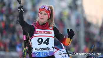 Biathlon jetzt im Liveticker: Tannheimer mit dicker Überraschung - Preuß schrammt am Podium vorbei