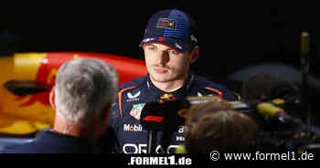 Max Verstappen: Eine Babypause in der Formel 1 kommt gar nicht in die Tüte!