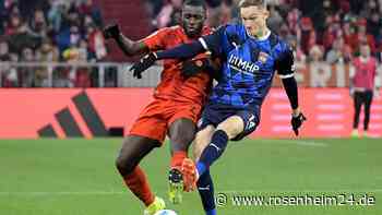 Bayern-Star kriegt deutlichen Rüffel nach bitterem Slapstick-Moment