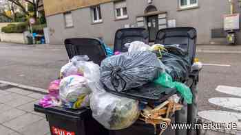 Neues Verbot betrifft alle Haushalte: Was ab 2025 nicht mehr in die Restmülltonne darf