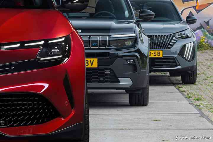 Stellantis wil toch weer bij brancheorganisatie ACEA