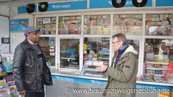 Wolfenbüttels Kiosk-Ikone: zwischen Lotto-Gewinn und Pistole