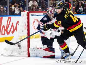 Canucks Coffee: How Elias Pettersson is fixing his game