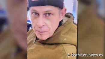 Missing person in York Region