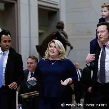 Want ‘government efficiency'? Help change agencies from within